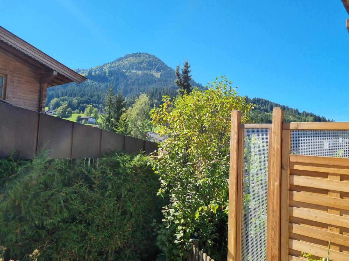 Appartements Kalswirt Kirchberg in Tirol Exterior foto