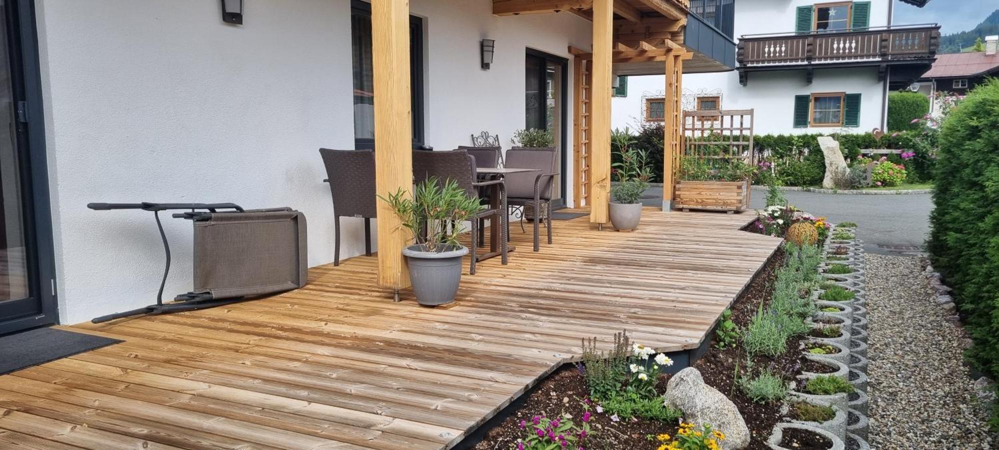 Appartements Kalswirt Kirchberg in Tirol Exterior foto