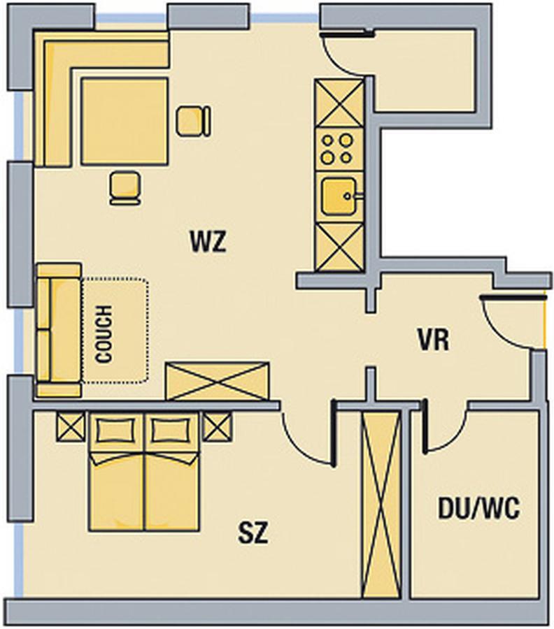 Appartements Kalswirt Kirchberg in Tirol Exterior foto