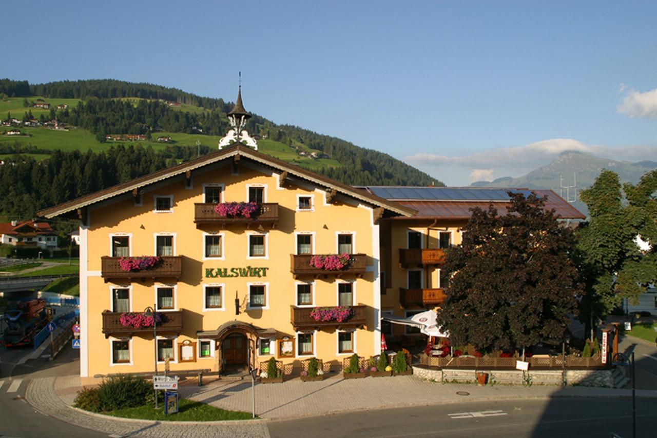 Appartements Kalswirt Kirchberg in Tirol Exterior foto